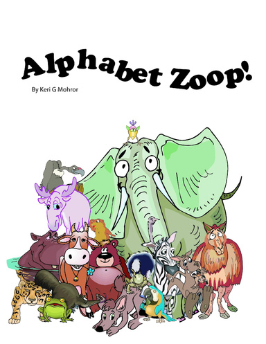 Alphabet Zoop