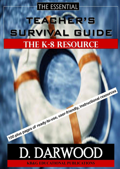 The Essential Teacher's Survival Guide (Spiral)