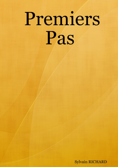 Premiers Pas