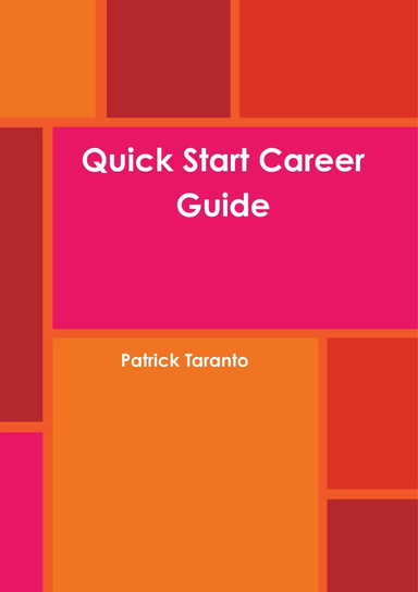 Quick Start Career  Guide