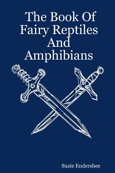 The Book Of Fairy Reptiles And Amphibians