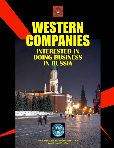 Western Companies Interested in Doing Business in Russia