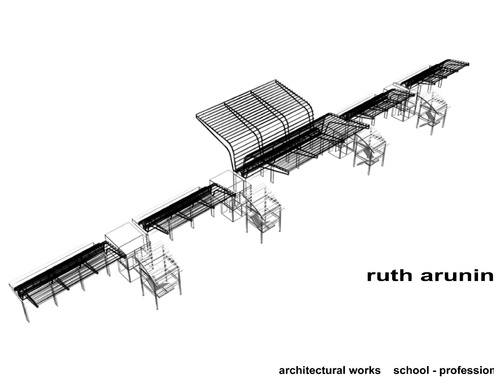 some works of ruth arunin