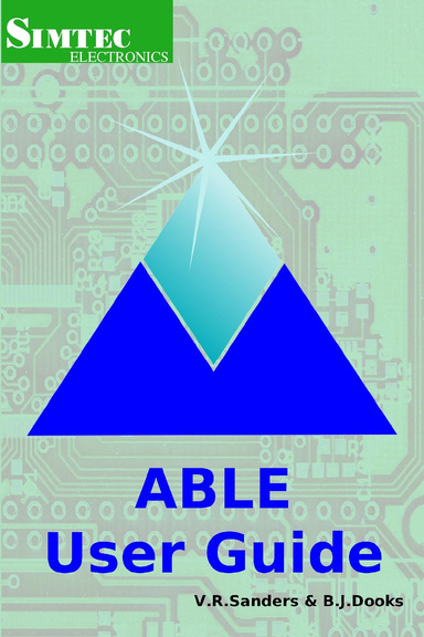 ABLE User Guide
