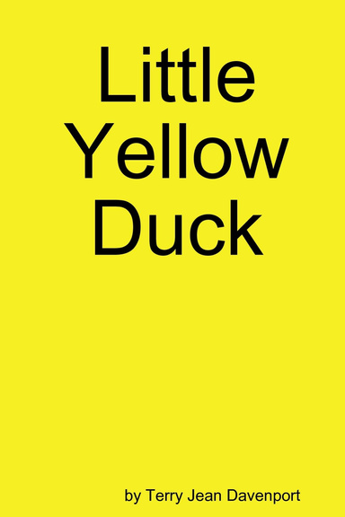 Little Yellow Duck