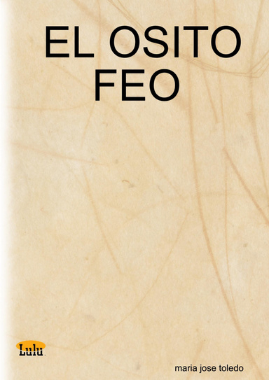 EL OSITO FEO