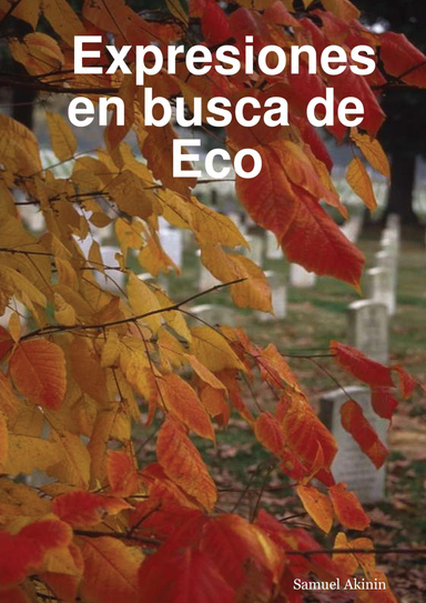 Expresiones en busca de Eco
