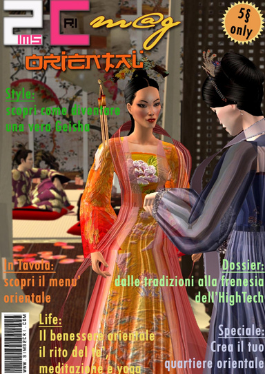 SC Mag Oriental