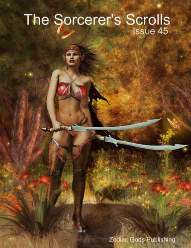 The Sorcerer's Scrolls 45