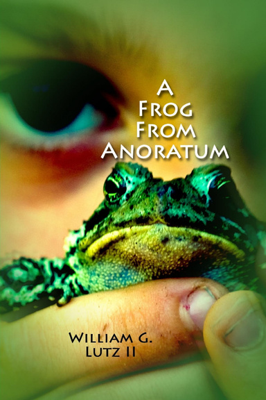 A Frog from Anoratum