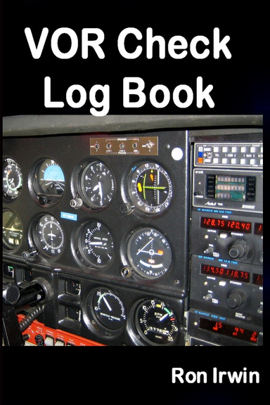 VOR Check Log Book
