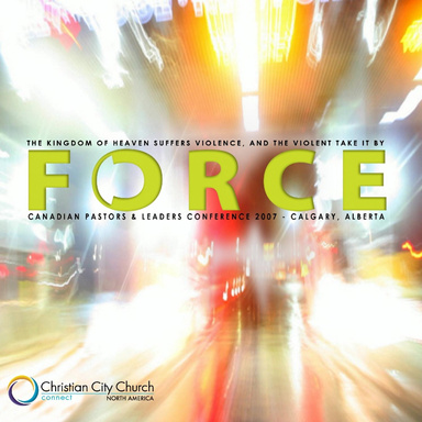Force - Canadian Pastors and Leaders Conference