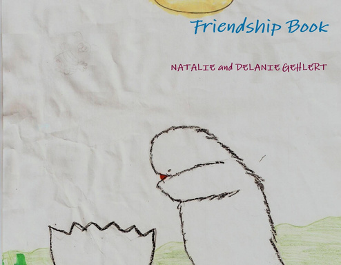 Friendship Book