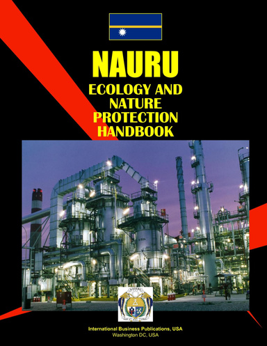 Nauru Ecology and Nature Protection Handbook