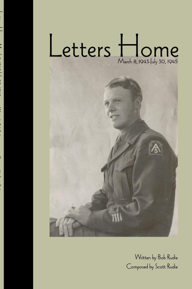 Rudie War Letters