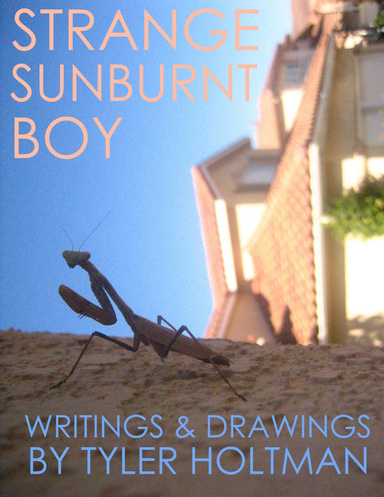 Strange Sunburnt Boy