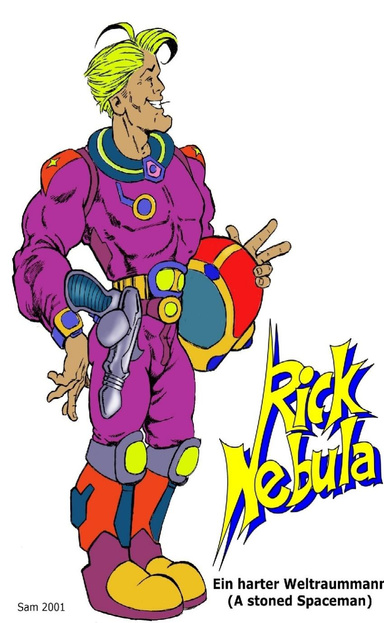 Rick Nebula