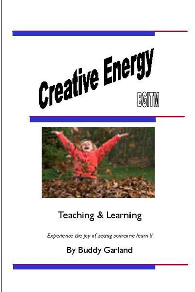 Creative Energy: Teaching & Learning