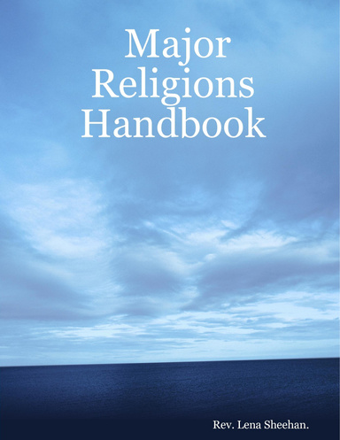 Major Religions Handbook