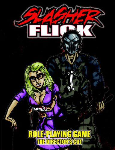 Slasher Flick: the Director's Cut