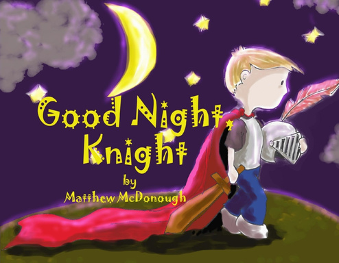 GOOD NIGHT, KNIGHT