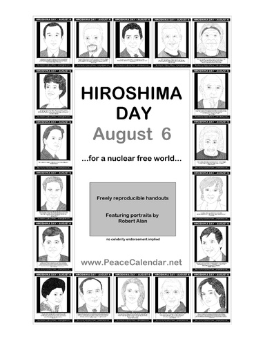 Hiroshima Day - August 6