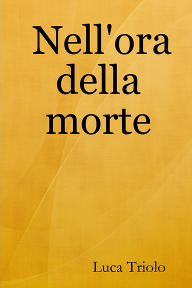 Nell'ora della morte