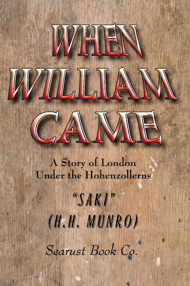 When William Came