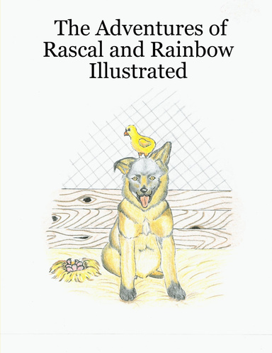 The Adventures of Rascal and Rainbow Illustrated