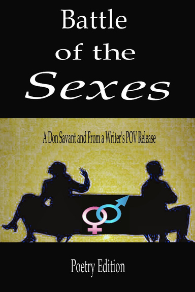 Battle of the Sexes: Poetry Edition