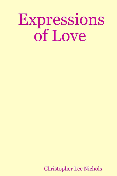 Expressions of Love
