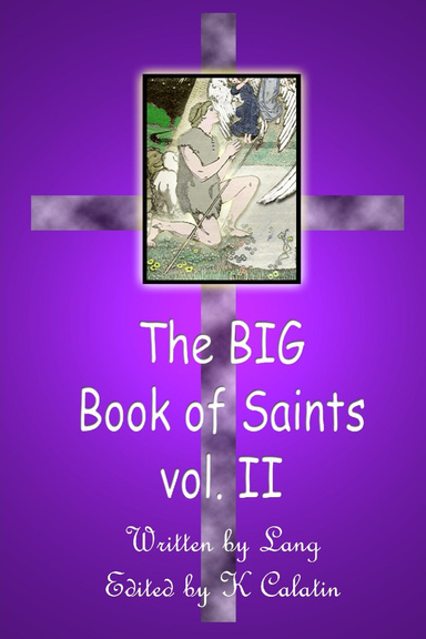 The BIG Book of Saints II