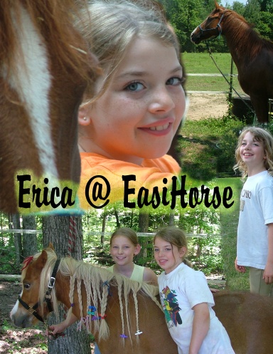 Erica @ EasiHorse