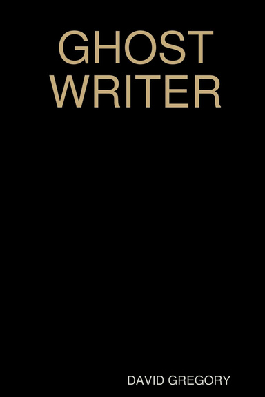 GHOST WRITER