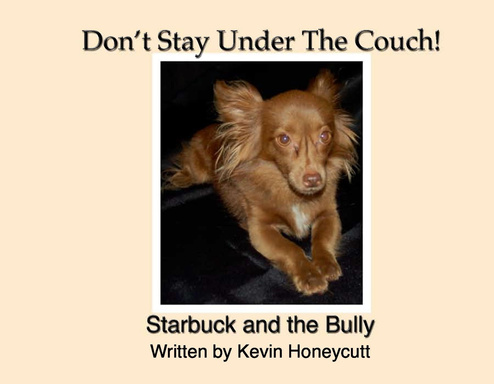 Don't Stay Under The Couch: Starbuck and the Bully