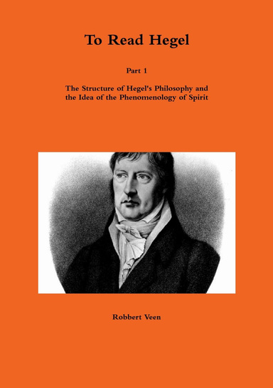 To Read Hegel - part 1