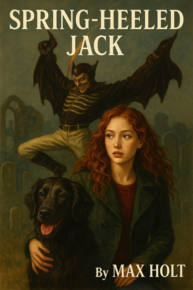 Spring-Heeled Jack