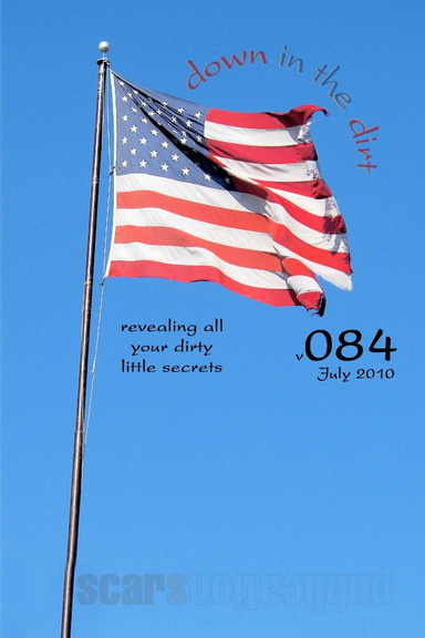 Down in the Dirt v084 (07/10) book