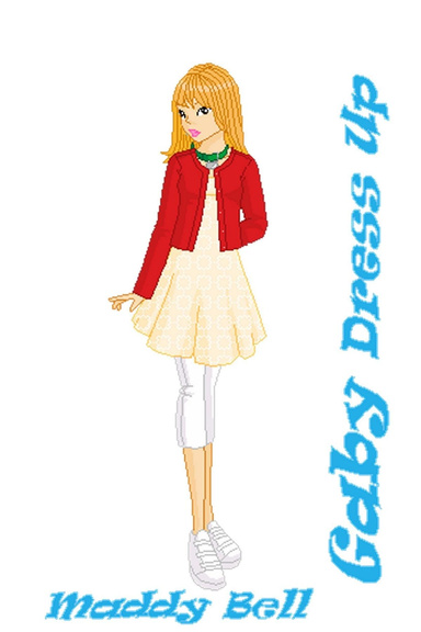 Gaby - Dress Up