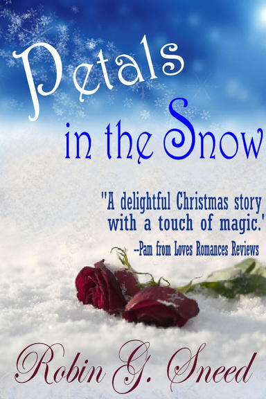 Petals in the Snow