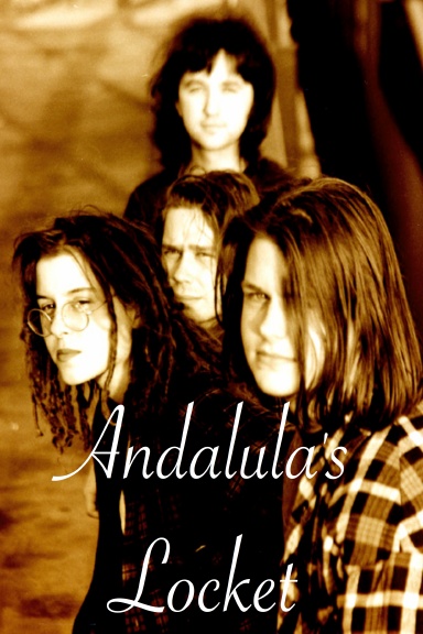 ANDALULA'S LOCKET