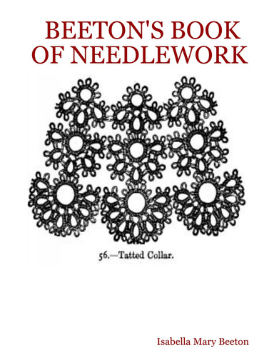 BEETON'S BOOK OF NEEDLEWORK