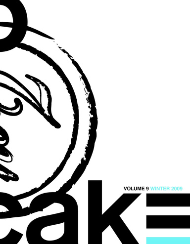 CAKE Vol. 9 "HOW 2"