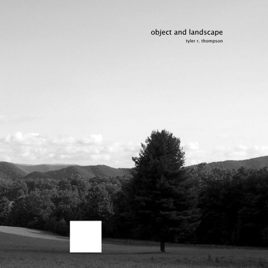 object and landscape