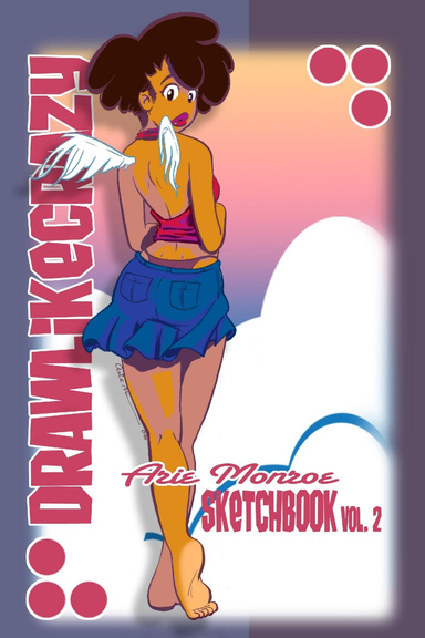 Drawlikecrazy Sketchbook vol2