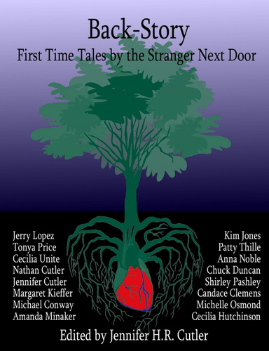 Back-Story: First Time Tales by the Stranger Next Door