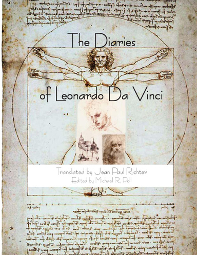 The Diaries of Leonardo Da Vinci
