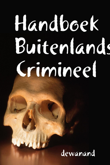 Handboek Buitenlandse Crimineel