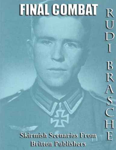 Final Combat: Rudi Brasche