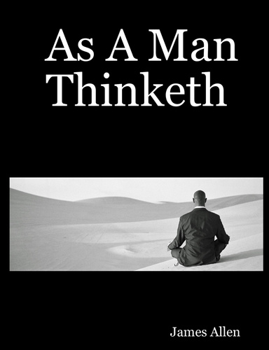 As A Man Thinketh